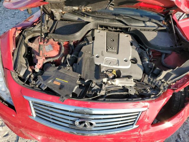 Photo 10 VIN: JN1CV6AP7BM501009 - INFINITI G37 BASE 