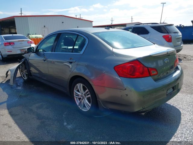 Photo 2 VIN: JN1CV6AP7BM503567 - INFINITI G37 