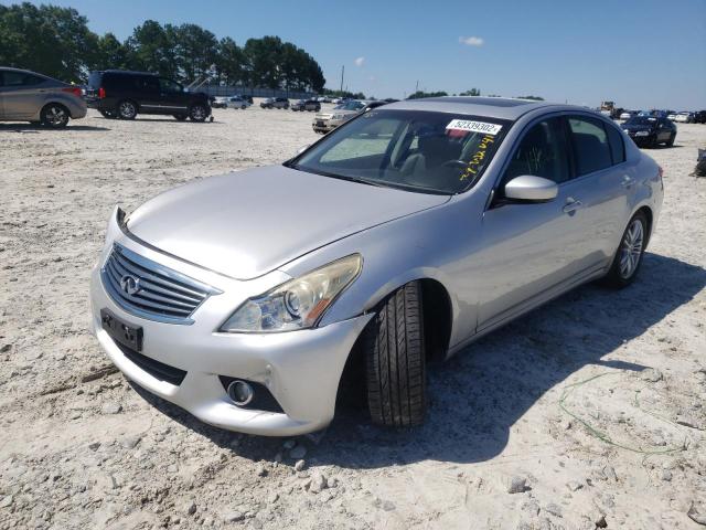 Photo 1 VIN: JN1CV6AP7BM504119 - INFINITI G37 BASE 