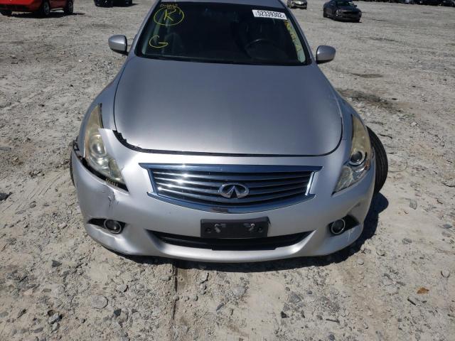 Photo 8 VIN: JN1CV6AP7BM504119 - INFINITI G37 BASE 