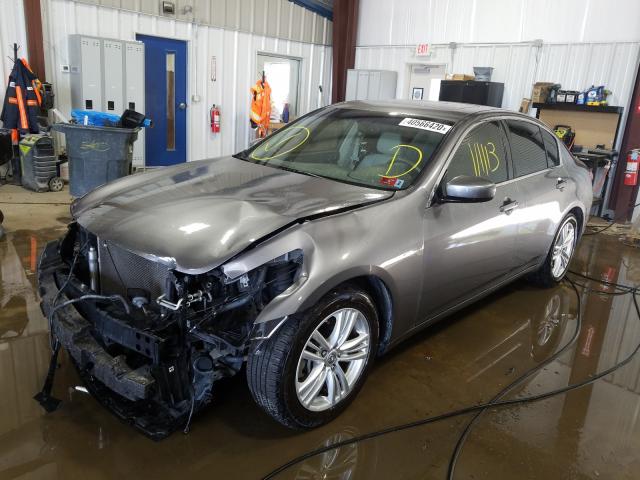 Photo 1 VIN: JN1CV6AP7BM504914 - INFINITI G37 BASE 