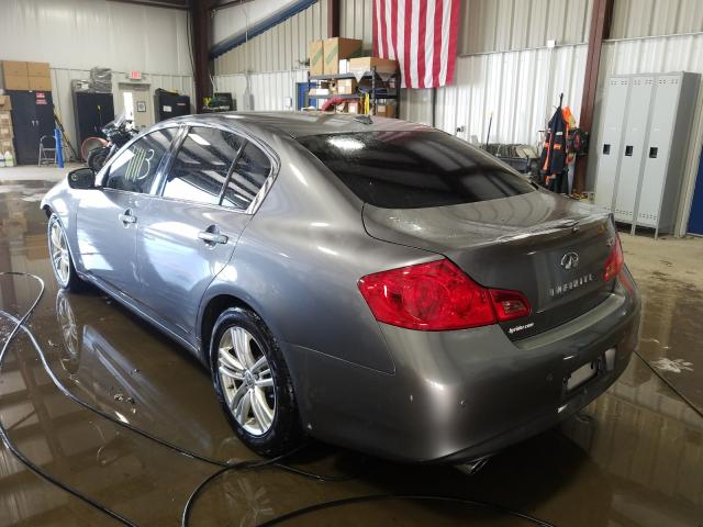 Photo 2 VIN: JN1CV6AP7BM504914 - INFINITI G37 BASE 