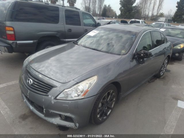 Photo 1 VIN: JN1CV6AP7BM505111 - INFINITI G37 SEDAN 