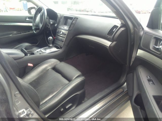 Photo 4 VIN: JN1CV6AP7BM505111 - INFINITI G37 SEDAN 