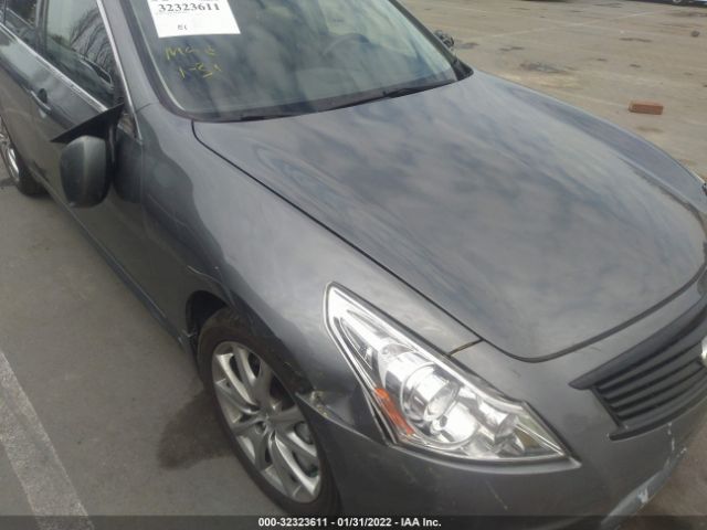 Photo 5 VIN: JN1CV6AP7BM505111 - INFINITI G37 SEDAN 