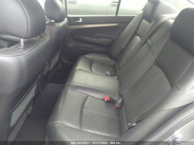 Photo 7 VIN: JN1CV6AP7BM505111 - INFINITI G37 SEDAN 