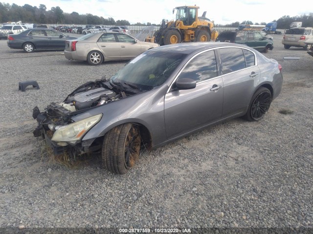 Photo 1 VIN: JN1CV6AP7BM506548 - INFINITI G37 SEDAN 