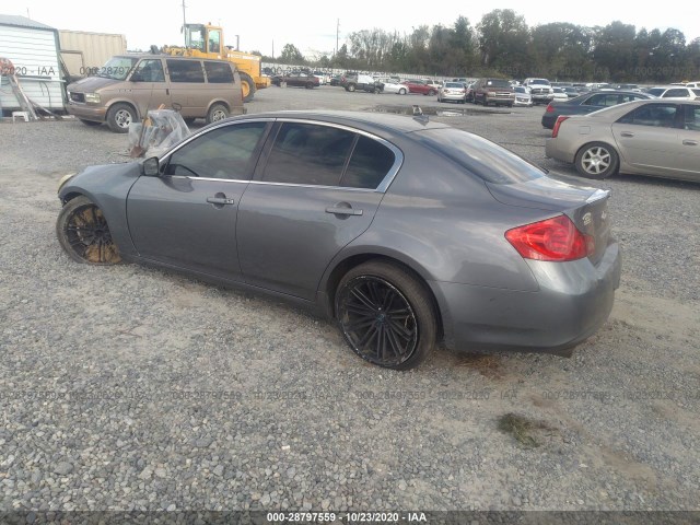 Photo 2 VIN: JN1CV6AP7BM506548 - INFINITI G37 SEDAN 