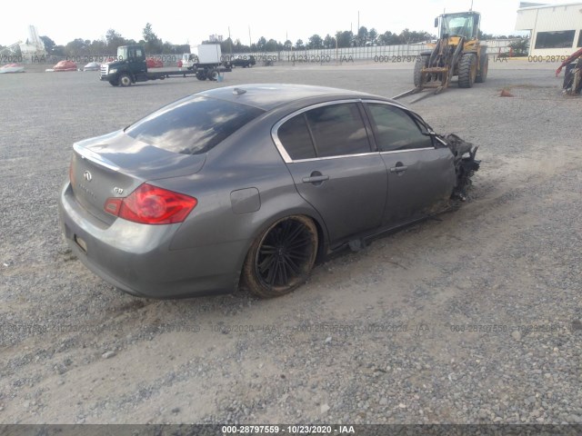 Photo 3 VIN: JN1CV6AP7BM506548 - INFINITI G37 SEDAN 