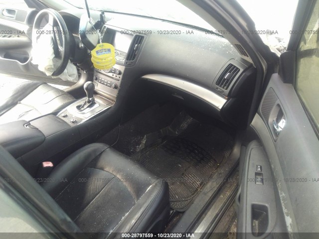 Photo 4 VIN: JN1CV6AP7BM506548 - INFINITI G37 SEDAN 