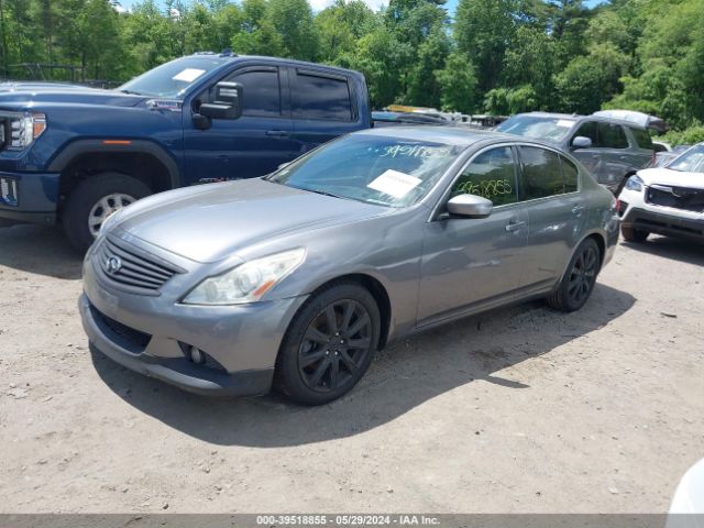 Photo 1 VIN: JN1CV6AP7BM506999 - INFINITI G37 