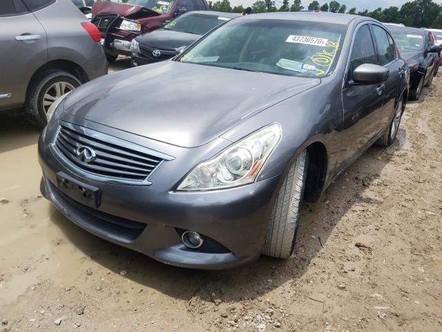 Photo 1 VIN: JN1CV6AP7BM509739 - INFINITI G37 BASE 