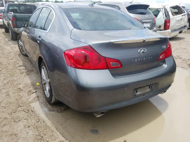 Photo 2 VIN: JN1CV6AP7BM509739 - INFINITI G37 BASE 