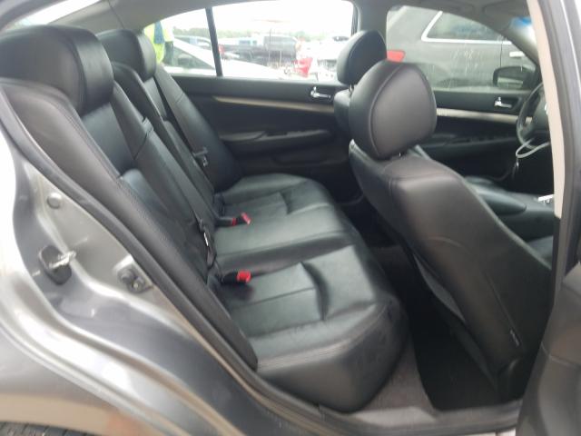 Photo 5 VIN: JN1CV6AP7BM509739 - INFINITI G37 BASE 