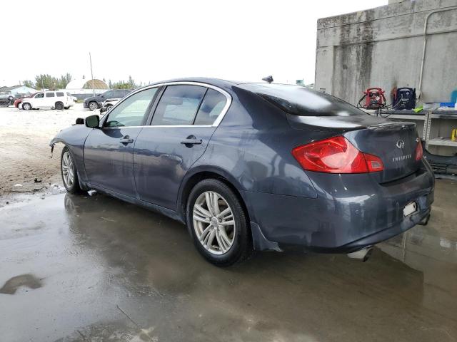 Photo 1 VIN: JN1CV6AP7BM510082 - INFINITI G37 