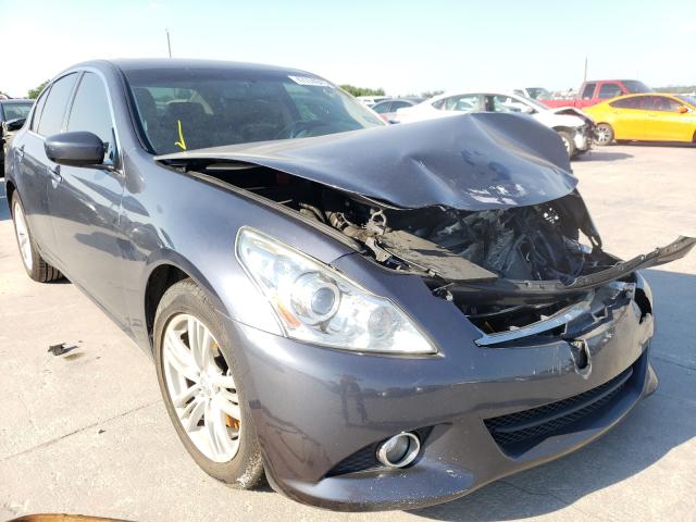 Photo 0 VIN: JN1CV6AP7CM620115 - INFINITI G37 BASE 