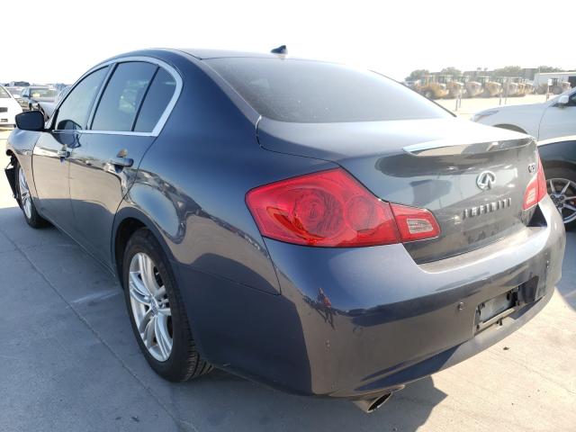 Photo 2 VIN: JN1CV6AP7CM620115 - INFINITI G37 BASE 