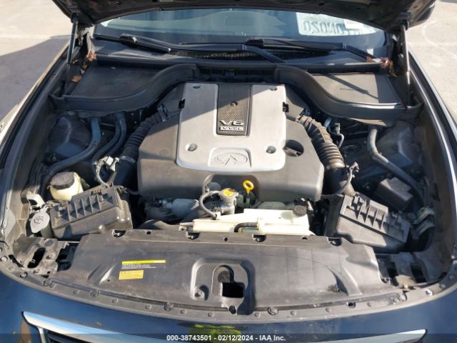 Photo 9 VIN: JN1CV6AP7CM620566 - INFINITI G37 