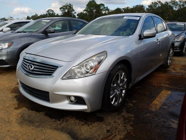 Photo 1 VIN: JN1CV6AP7CM621877 - INFINITI G37 BASE 