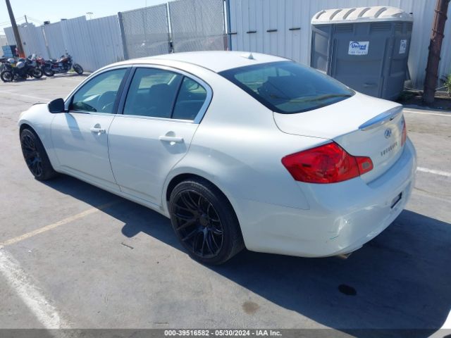 Photo 2 VIN: JN1CV6AP7CM623323 - INFINITI G37 