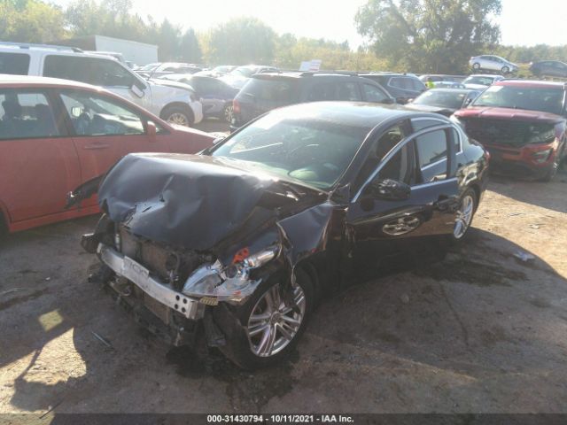 Photo 1 VIN: JN1CV6AP7CM623693 - INFINITI G37 SEDAN 