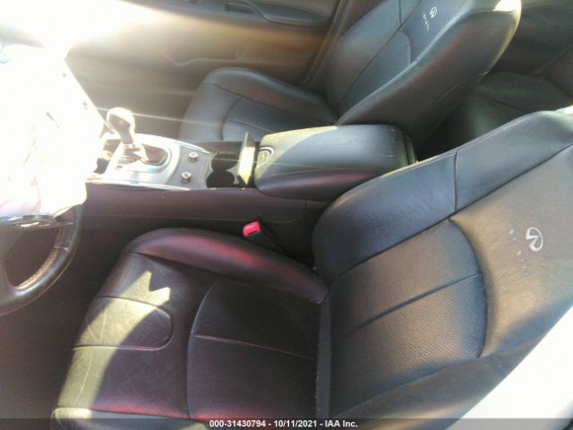 Photo 4 VIN: JN1CV6AP7CM623693 - INFINITI G37 SEDAN 