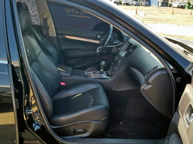 Photo 4 VIN: JN1CV6AP7CM623886 - INFINITI G37 