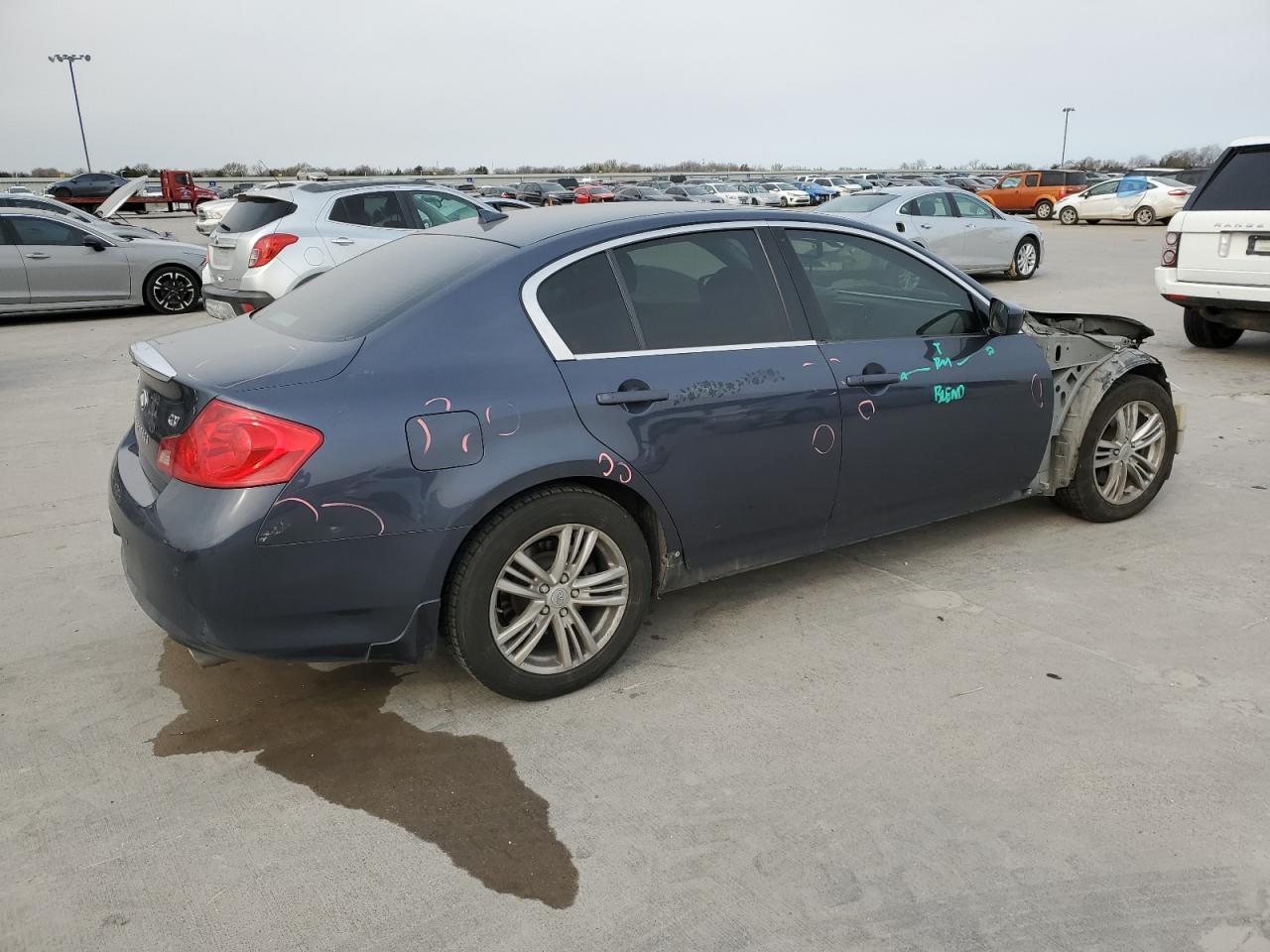 Photo 2 VIN: JN1CV6AP7CM626352 - INFINITI G 