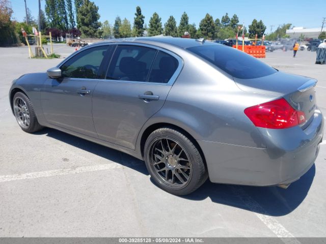 Photo 2 VIN: JN1CV6AP7CM627467 - INFINITI G37 