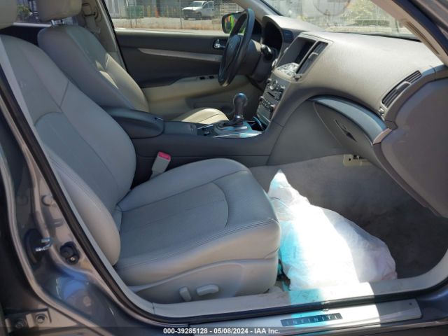 Photo 4 VIN: JN1CV6AP7CM627467 - INFINITI G37 