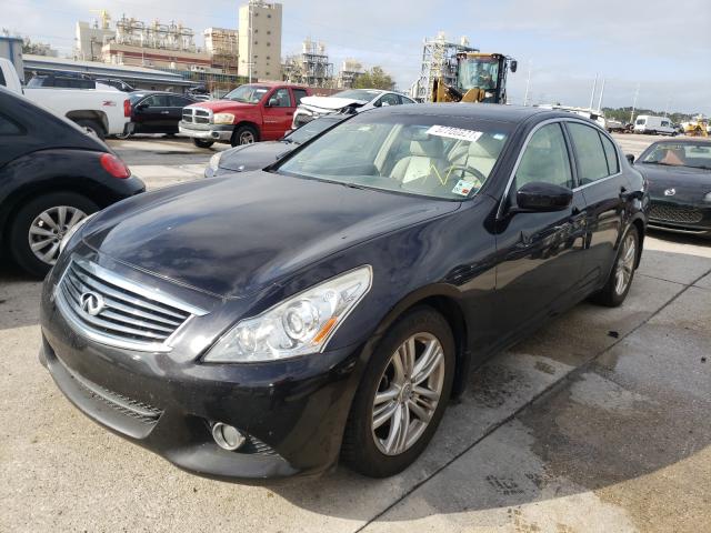 Photo 1 VIN: JN1CV6AP7CM629834 - INFINITI G37 BASE 