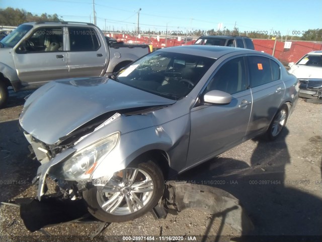 Photo 1 VIN: JN1CV6AP7CM930619 - INFINITI G37 SEDAN 