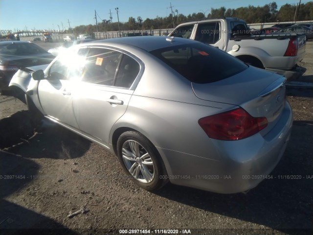 Photo 2 VIN: JN1CV6AP7CM930619 - INFINITI G37 SEDAN 