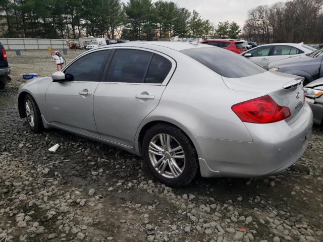 Photo 1 VIN: JN1CV6AP7CM933035 - INFINITI G37 