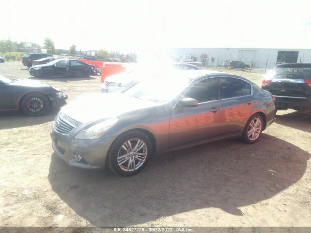 Photo 1 VIN: JN1CV6AP7CM934900 - INFINITI G 