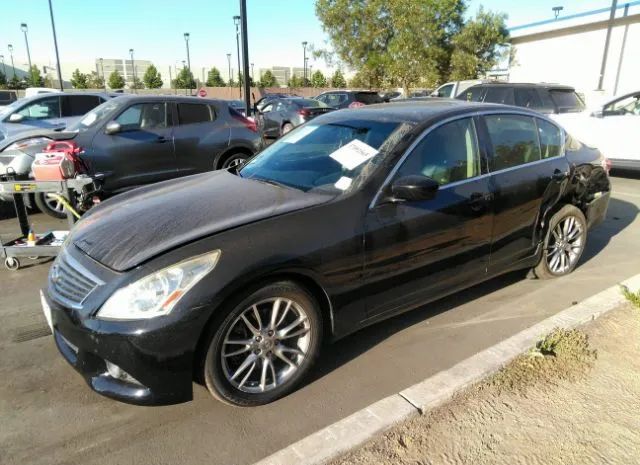 Photo 1 VIN: JN1CV6AP7CM936646 - INFINITI G37 SEDAN 