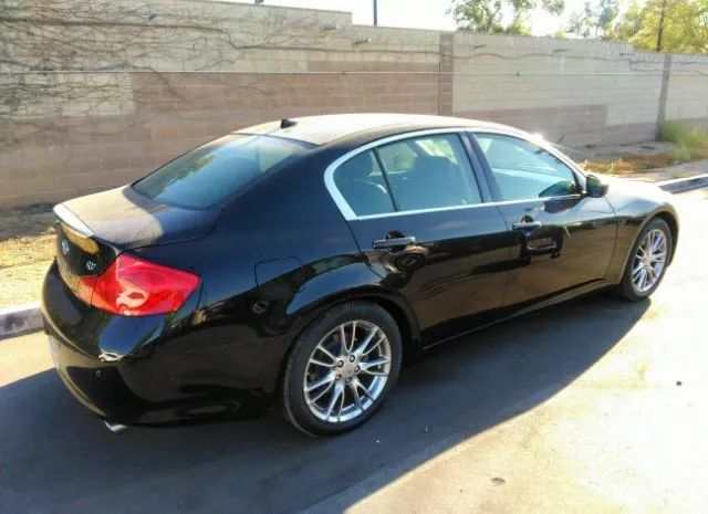 Photo 3 VIN: JN1CV6AP7CM936646 - INFINITI G37 SEDAN 