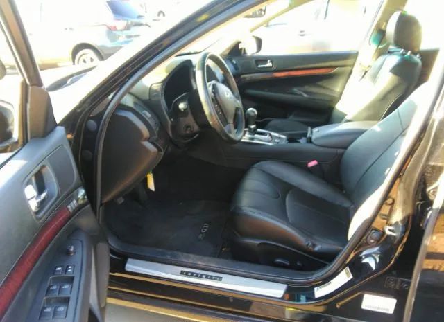 Photo 4 VIN: JN1CV6AP7CM936646 - INFINITI G37 SEDAN 