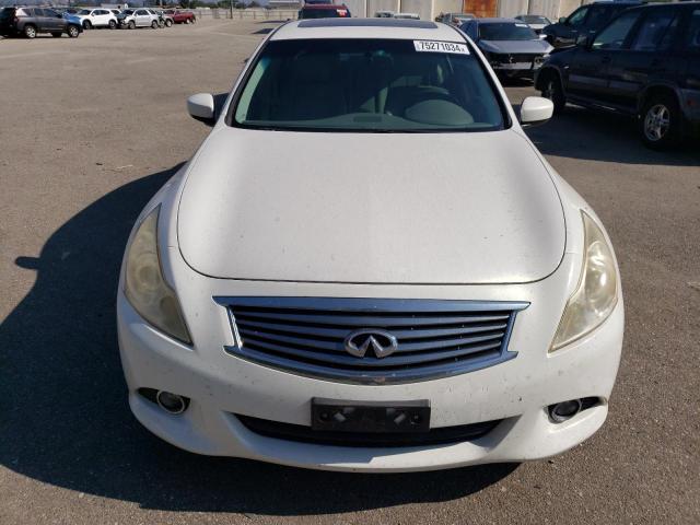 Photo 4 VIN: JN1CV6AP7DM301346 - INFINITI G37 BASE 