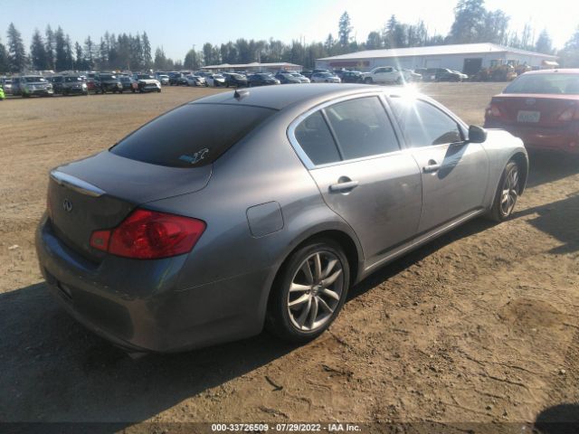 Photo 3 VIN: JN1CV6AP7DM302447 - INFINITI G37 SEDAN 