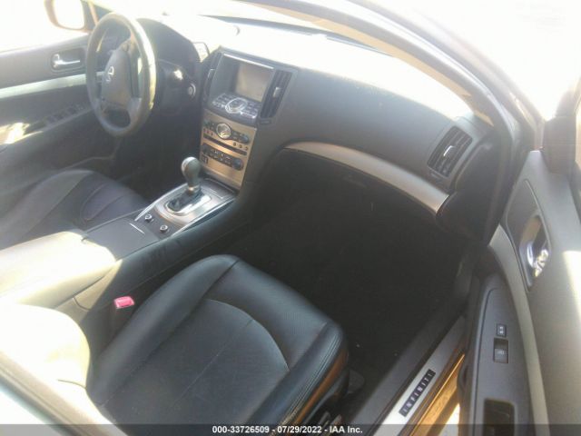 Photo 4 VIN: JN1CV6AP7DM302447 - INFINITI G37 SEDAN 