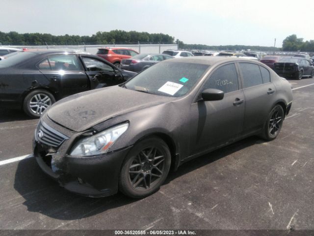 Photo 1 VIN: JN1CV6AP7DM303081 - INFINITI G37 