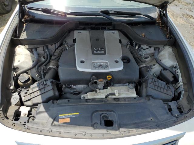 Photo 10 VIN: JN1CV6AP7DM305199 - INFINITI G37 