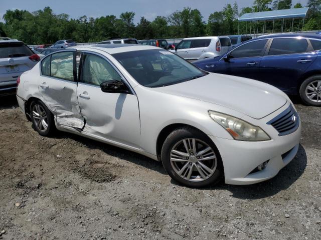 Photo 3 VIN: JN1CV6AP7DM305199 - INFINITI G37 