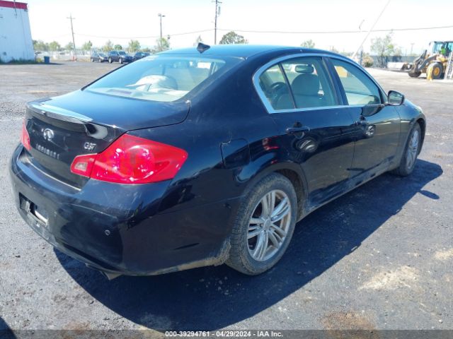 Photo 3 VIN: JN1CV6AP7DM305669 - INFINITI G37 