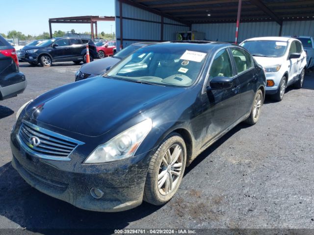 Photo 5 VIN: JN1CV6AP7DM305669 - INFINITI G37 