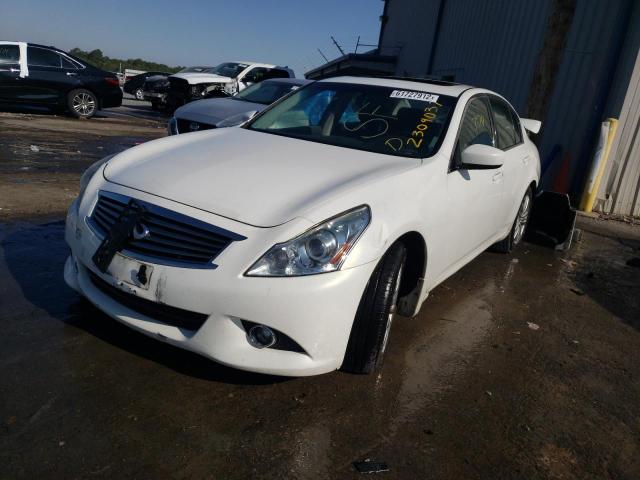 Photo 1 VIN: JN1CV6AP7DM306823 - INFINITI G37 BASE 