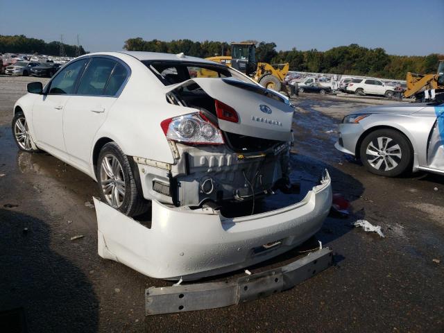 Photo 2 VIN: JN1CV6AP7DM306823 - INFINITI G37 BASE 