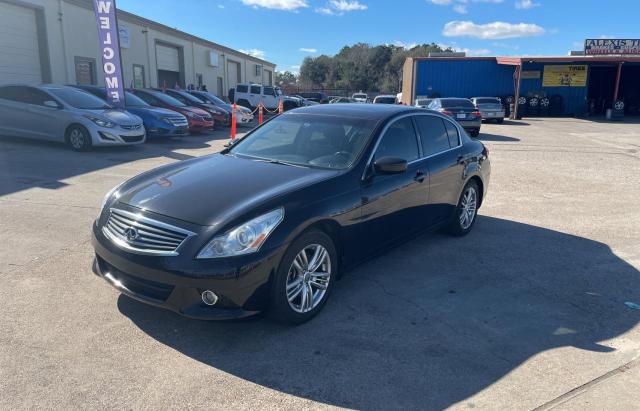 Photo 1 VIN: JN1CV6AP7DM710799 - INFINITI G37 SEDAN 