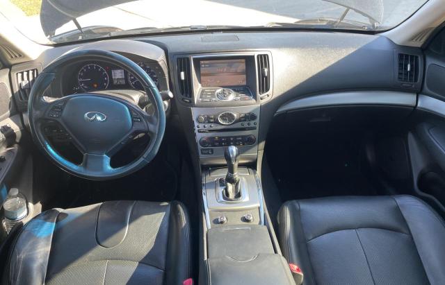 Photo 8 VIN: JN1CV6AP7DM710799 - INFINITI G37 SEDAN 